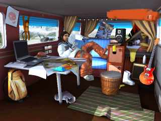 Illustration for article titled Shaun White: Wii Play, Pics and Press Release